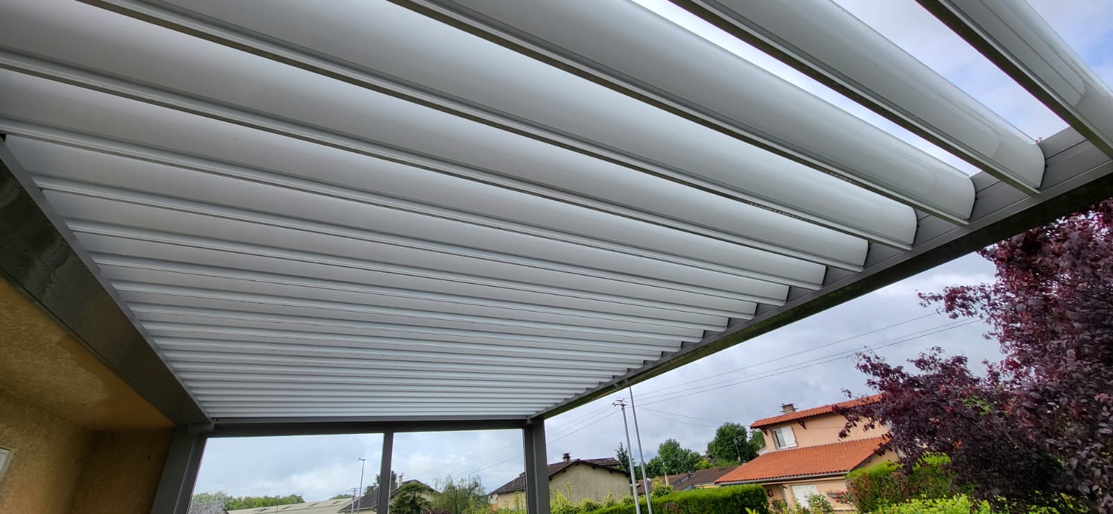 Après - Pergola